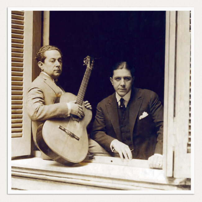 Gardel y Razzano, el dúo más famoso de la historia (cuarta parte, final) Gardel solista, nace una nueva estrella