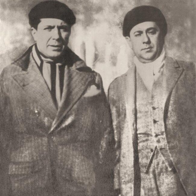 Gardel y Razzano, el dúo más famoso de la historia (Tercera parte) El Zorzal marca la diferencia